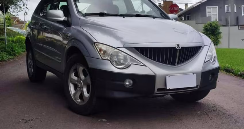 SSANGYONG ACTYON 2.0 2011