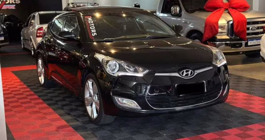 HYUNDAI VELOSTER 2012