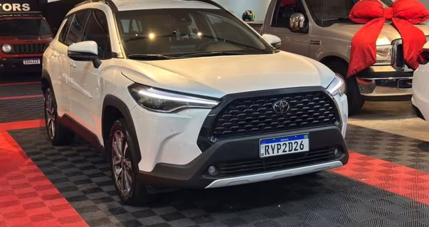 TOYOTA CCROSS XRE 20 2024