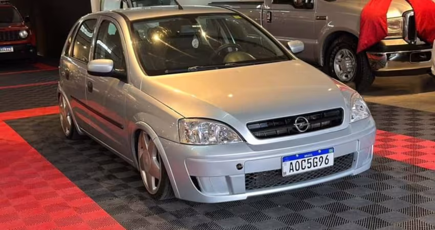 CHEVROLET CORSA HATCH JOY 2007