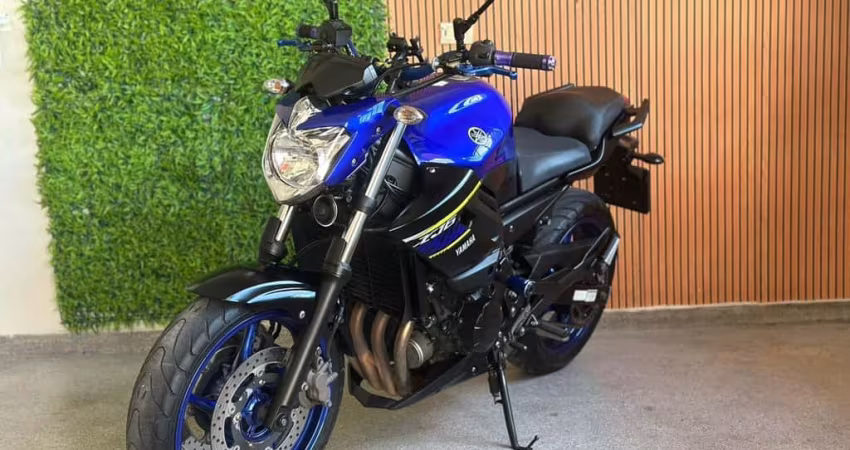 YAMAHA XJ6 N ABS 2019
