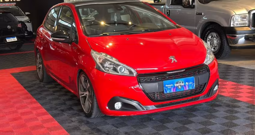 PEUGEOT 208 GT 2017