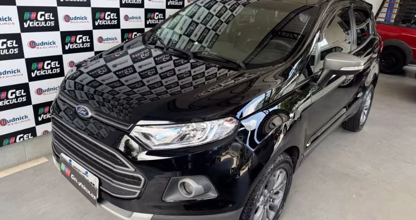 Ford Ecosport Freestyle 1.6 2013