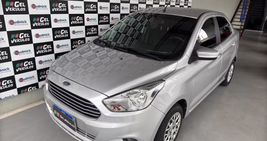 Ford Ka Sedan 1.5 SE PLUS 2018