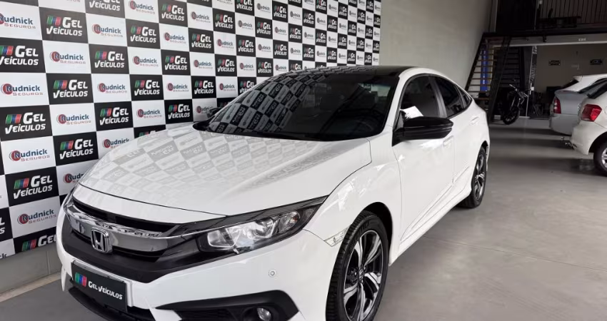 Honda Civic Sedan Elx 2.0 2018