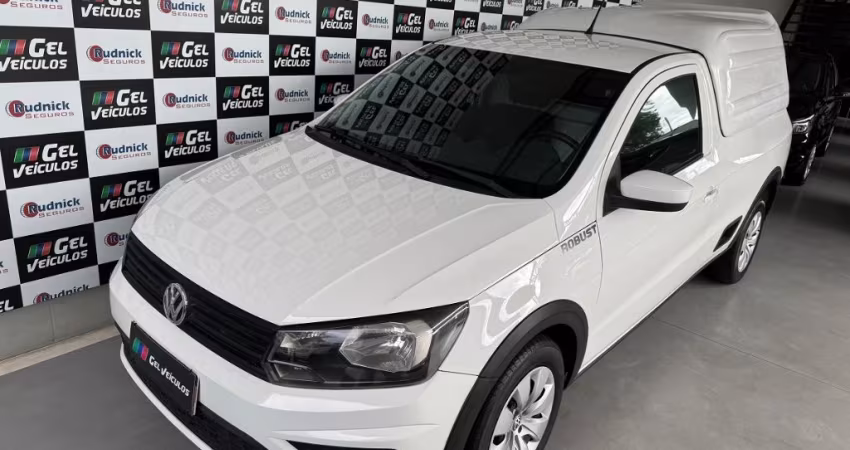 Vw saveiro Robust 1.6 2017 