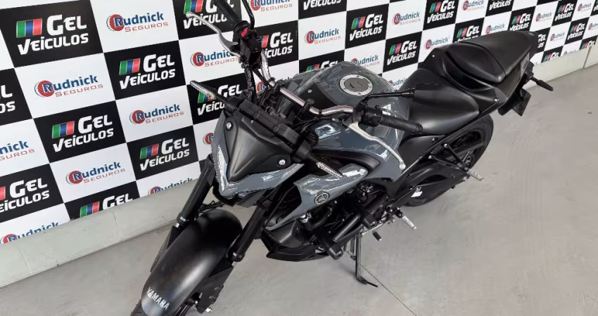 Yamaha Mt 03 321 ABS 2022