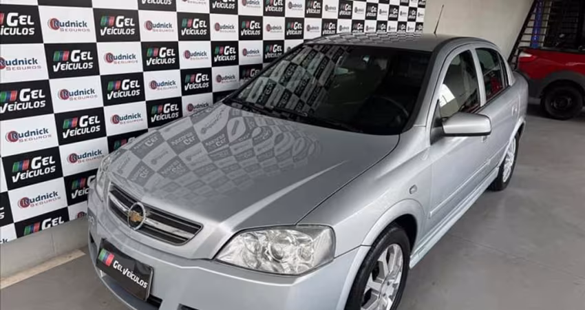 CHEVROLET ASTRA 2.0 MPFI Advantage Sedan 8V - 2008/2009