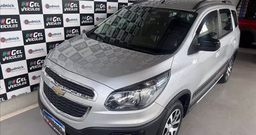 CHEVROLET SPIN 1.8 Activ 8V - 2015/2016