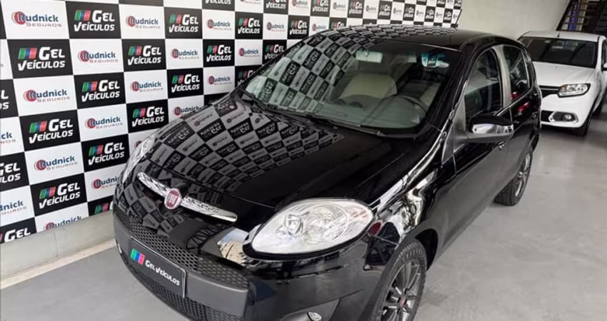 FIAT PALIO 1.6 MPI Essence 16V - 2016/2016