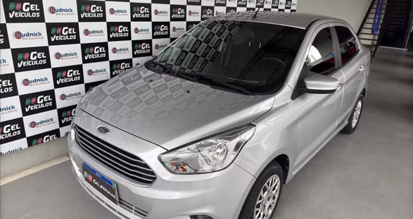 FORD KA 1.5 SE Plus 16V - 2018/2018