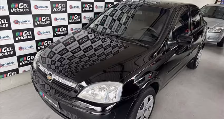CHEVROLET CORSA 1.4 MPFI Premium Sedan 8V - 2010/2010