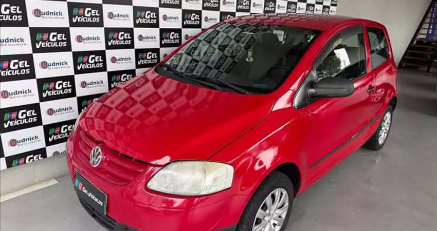 VOLKSWAGEN FOX 1.0 MI 8V - 2006/2006