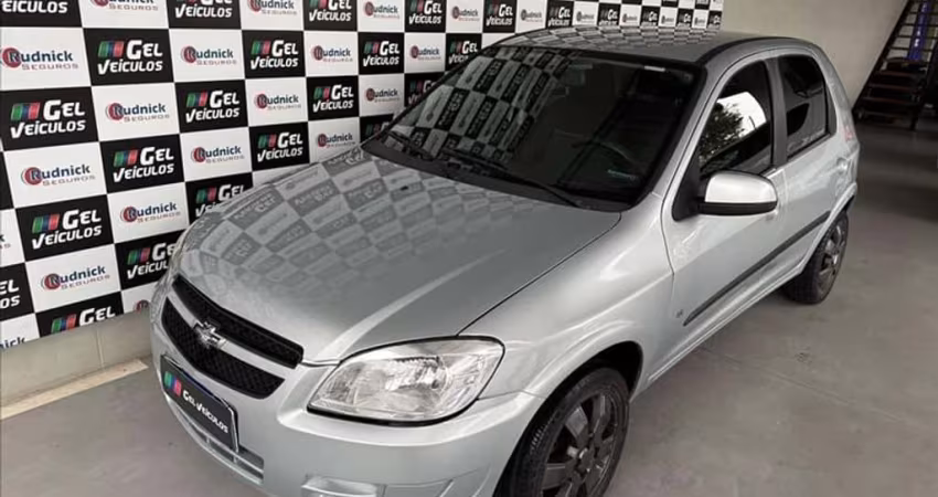 CHEVROLET CELTA 1.0 MPFI LT 8V - 2011/2012
