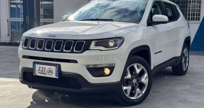 JEEP COMPASS LONGITUDE F 2020