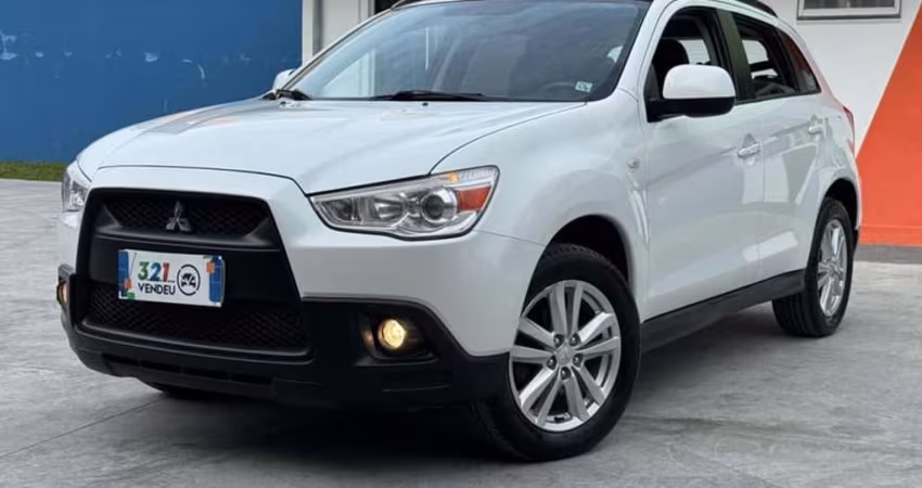MITSUBISHI MMC ASX 2.0 2012
