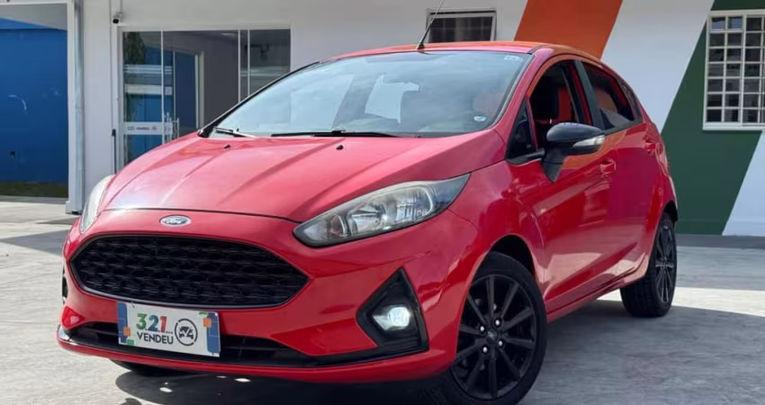 FORD FIESTA 10SEL GTDI A 2018