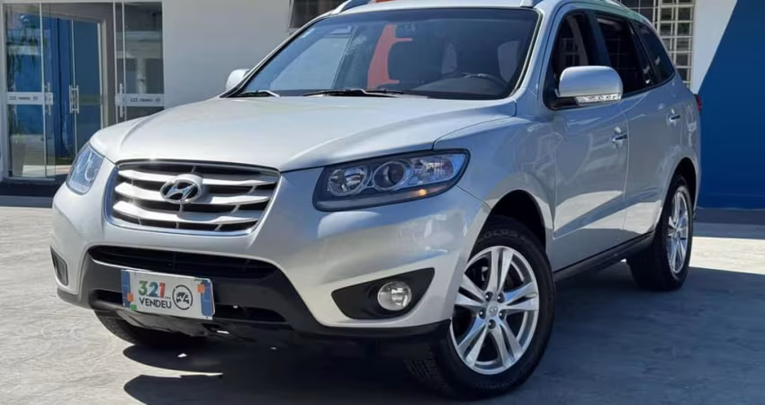 HYUNDAI SANTA FE 3.5 2011