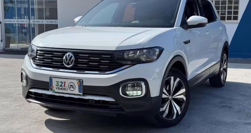 VOLKSWAGEN T CROSS HL TSI AE 2021