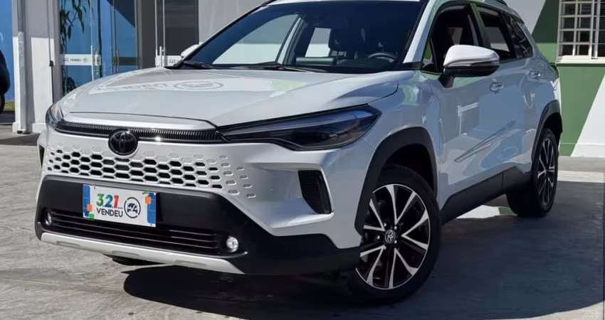 TOYOTA CCROSS XRE 20 2025