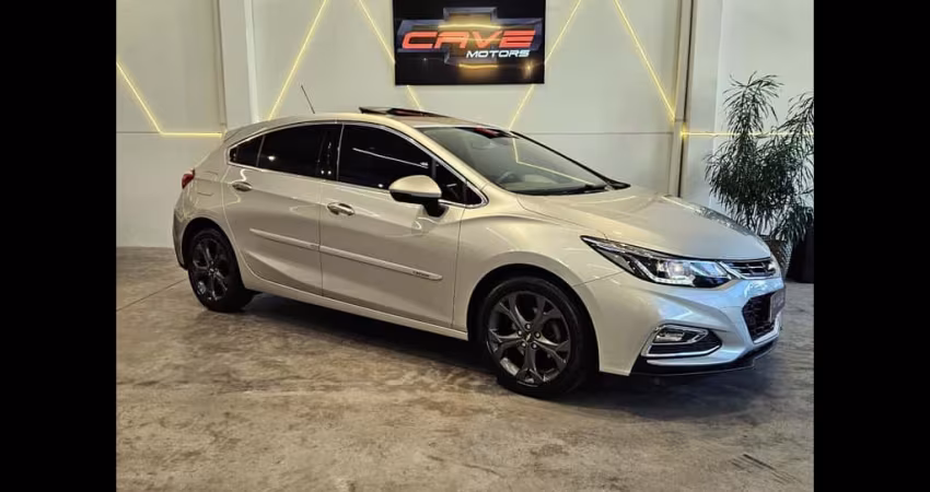 CHEVROLET CRUZE Sport LTZ 1.4 16V TB Flex 5p Aut.