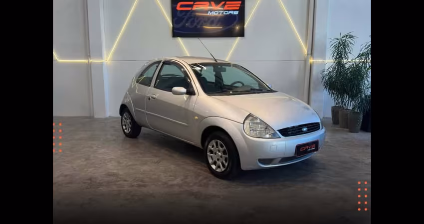 FORD KA GL Image 1.0i/ 1.0i Zetec Rocam