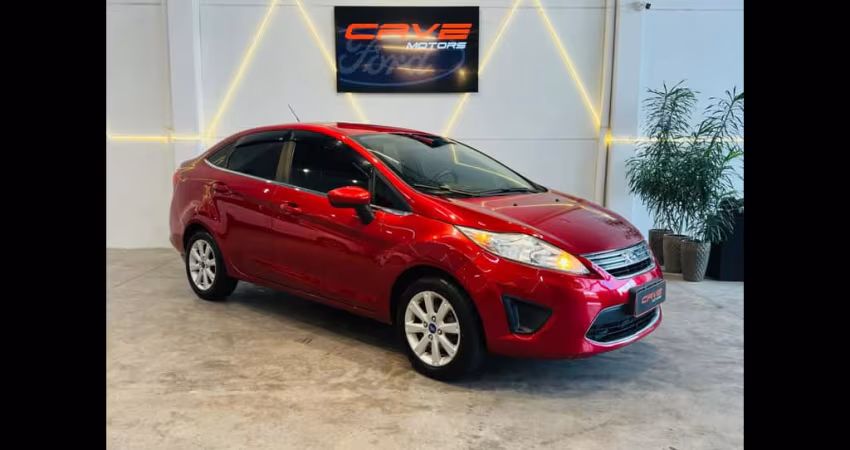 FORD FIESTA Sedan SE 1.6 16V Flex 4p