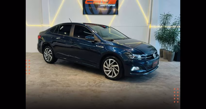 VOLKSWAGEN VIRTUS Highline 200 TSI 1.0 Flex 12V Aut