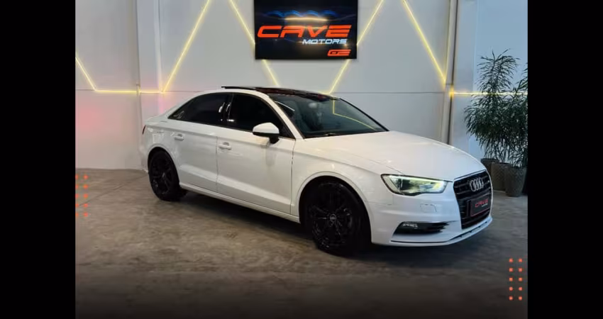 AUDI A3 Sed.1.8/1.8 Ambit.16V TB FSI S-tronic