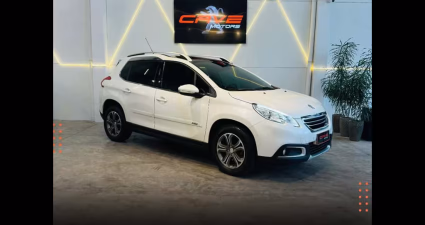 PEUGEOT 2008 Griffe 1.6 Flex 16V 5p Aut.