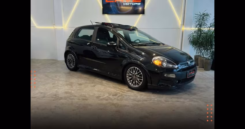 FIAT PUNTO BLACKMOTION 1.8 Flex 16V 5p.