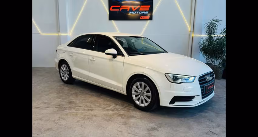 AUDI A3 Sedan 1.4/ Attra. 16V TB FSI S-tronic