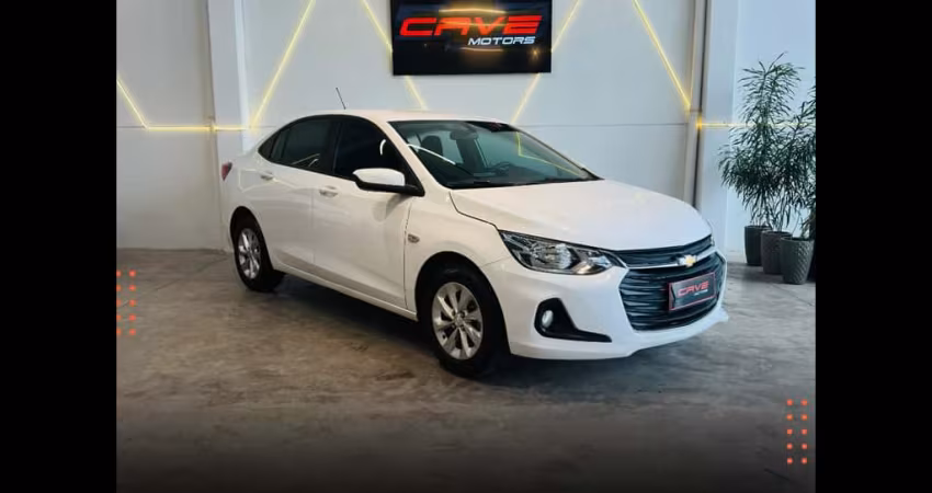 CHEVROLET ONIX SEDAN Plus LT 1.0 12V TB Flex Aut.