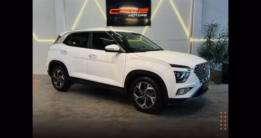 HYUNDAI CRETA Limited 1.0 TB 12V Flex Aut.