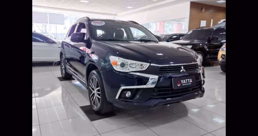 Mitsubishi ASX 2.0 4X2 16V FLEX 4P AUTOMÁTICO