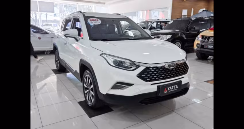 JAC T60 1.5 TURBO I-VVT GASOLINA PLUS CVT