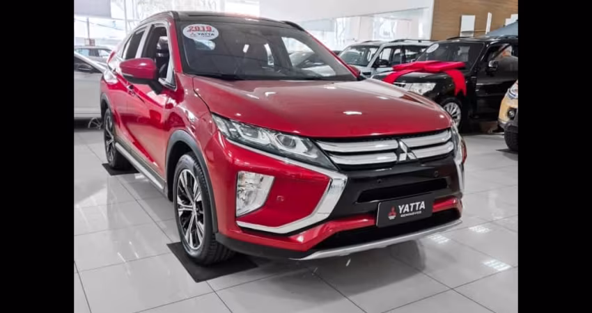 Mitsubishi ECLIPSE CROSS 1.5 MIVEC TURBO GASOLINA HPE-S AWD CVT