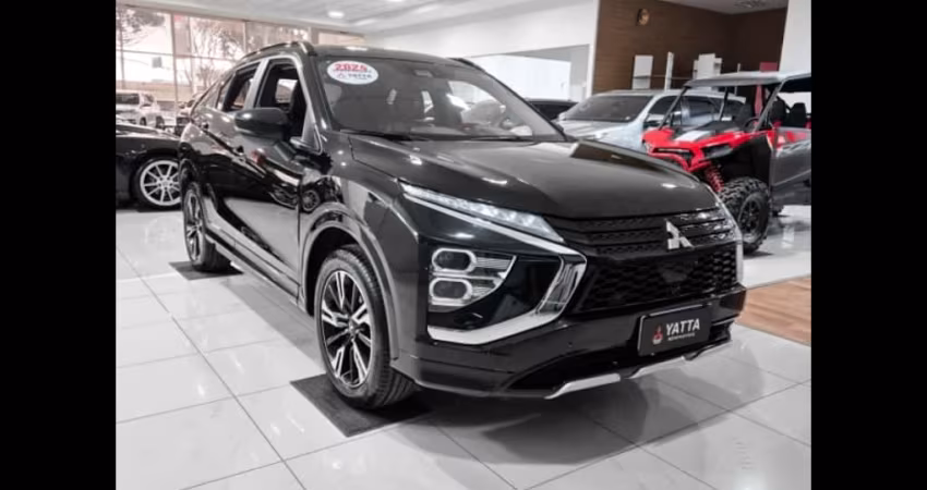 Mitsubishi ECLIPSE CROSS 1.5 MIVEC TURBO GASOLINA HPE-S S-AWC CVT