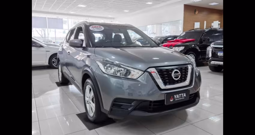 Nissan KICKS 1.6 16V FLEXSTART S 4P MANUAL