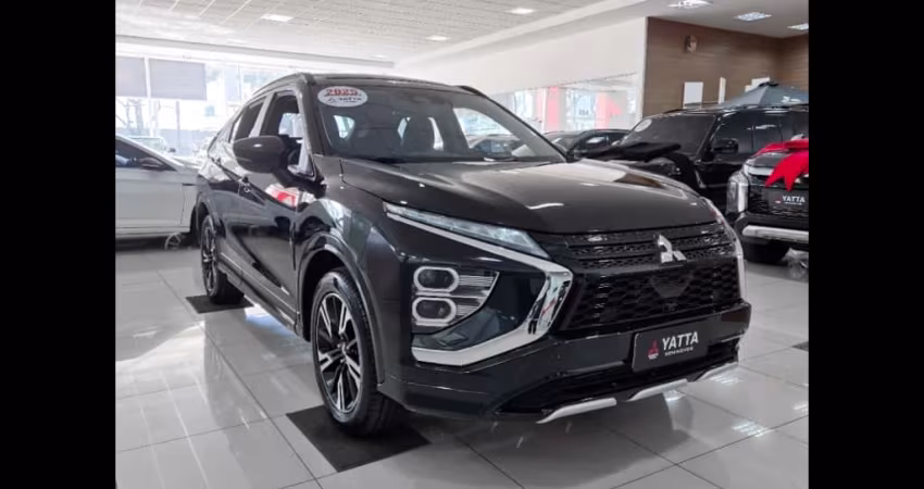 Mitsubishi ECLIPSE CROSS 1.5 MIVEC TURBO GASOLINA HPE-S S-AWC CVT