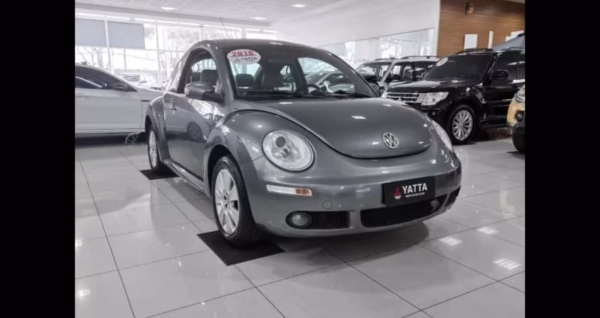 Volkswagen NEW BEETLE 2.0 MI 8V GASOLINA 2P MANUAL
