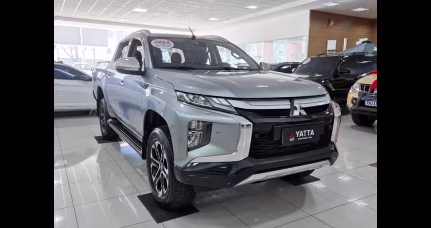 Mitsubishi L200 TRITON 2.4 16V TURBO DIESEL SPORT HPE-S CD 4P 4X4 AUTOMÁTICO
