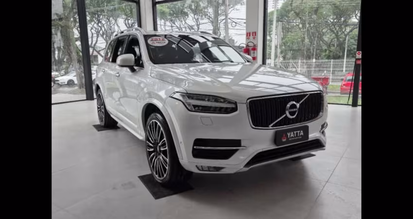 Volvo XC90 2.0 T6 GASOLINA MOMENTUM AWD GEARTRONIC