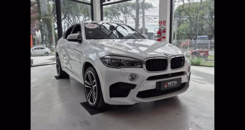 BMW X6 4.4 M SPORT 4X4 COUPÉ V8 32V BI-TURBO GASOLINA 4P AUTOMÁTICO