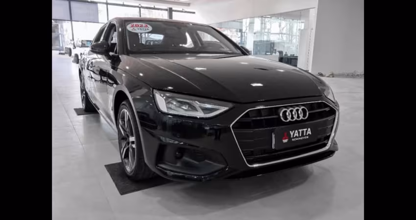 Audi A4 2.0 TFSI MHEV PRESTIGE S TRONIC