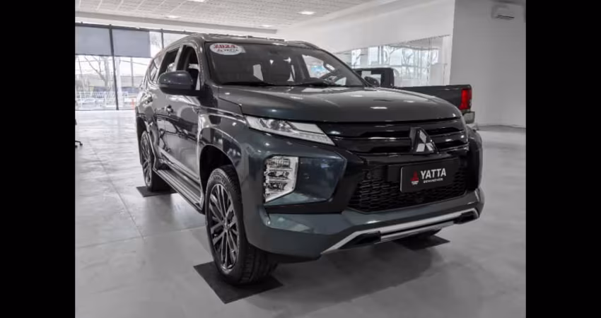 Mitsubishi PAJERO SPORT 2.4 16V MIVEC TURBO DIESEL LEGEND AWD AUTOMÁTICO