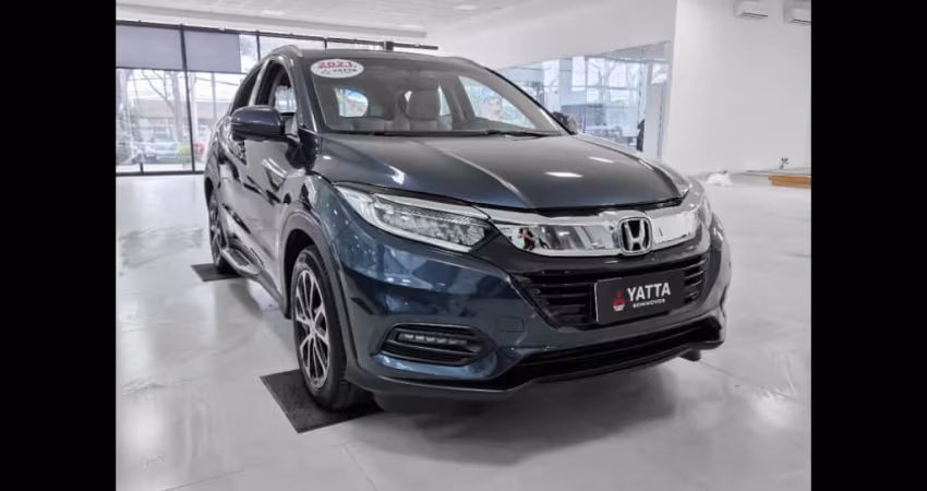 Honda HR-V 1.5 16V TURBO GASOLINA TOURING 4P AUTOMÁTICO
