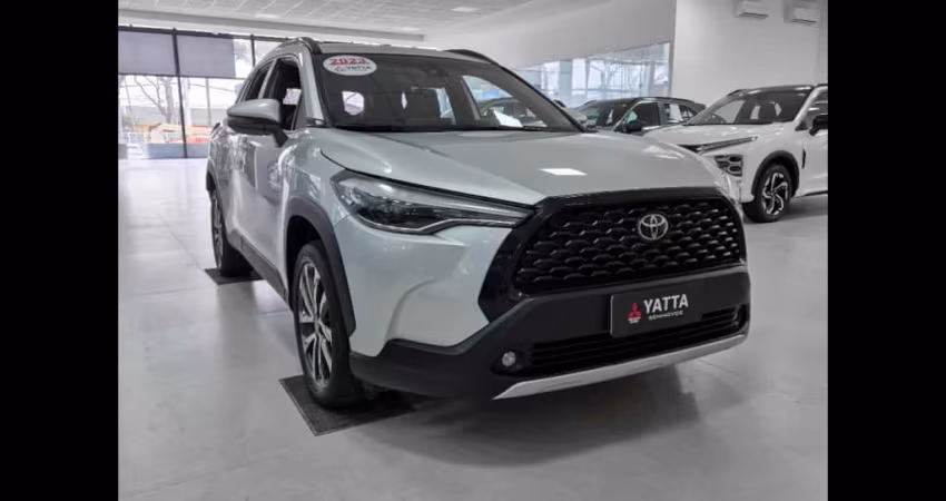 Toyota COROLLA CROSS 2.0 VVT-IE FLEX XRE DIRECT SHIFT