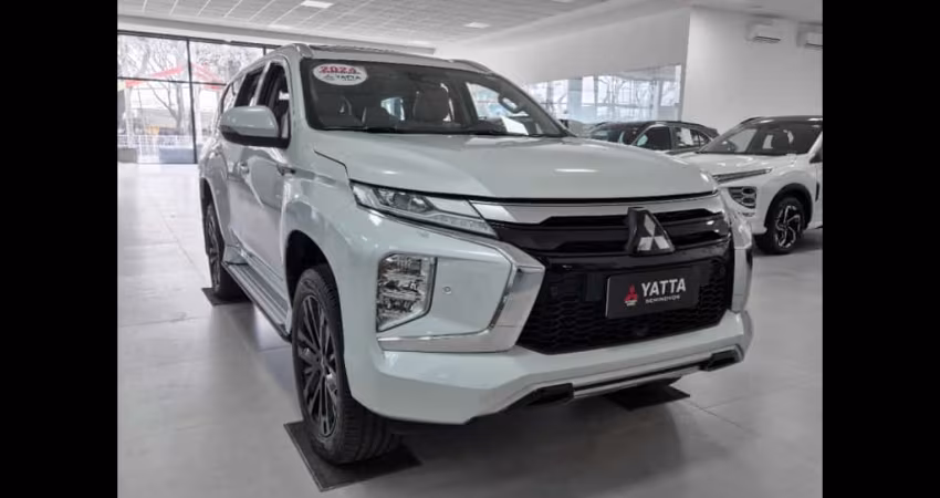 Mitsubishi PAJERO SPORT 2.4 16V MIVEC TURBO DIESEL LEGEND AWD AUTOMÁTICO