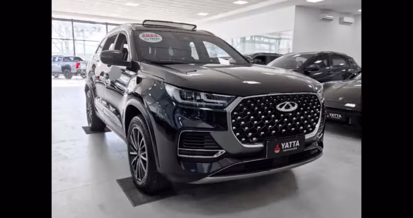 Caoa Chery TIGGO 8 PRO 1.5 TCI PLUG-IN HYBRID DHT